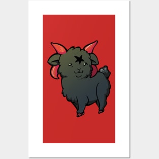 Jacob's Sheep - Classic Posters and Art